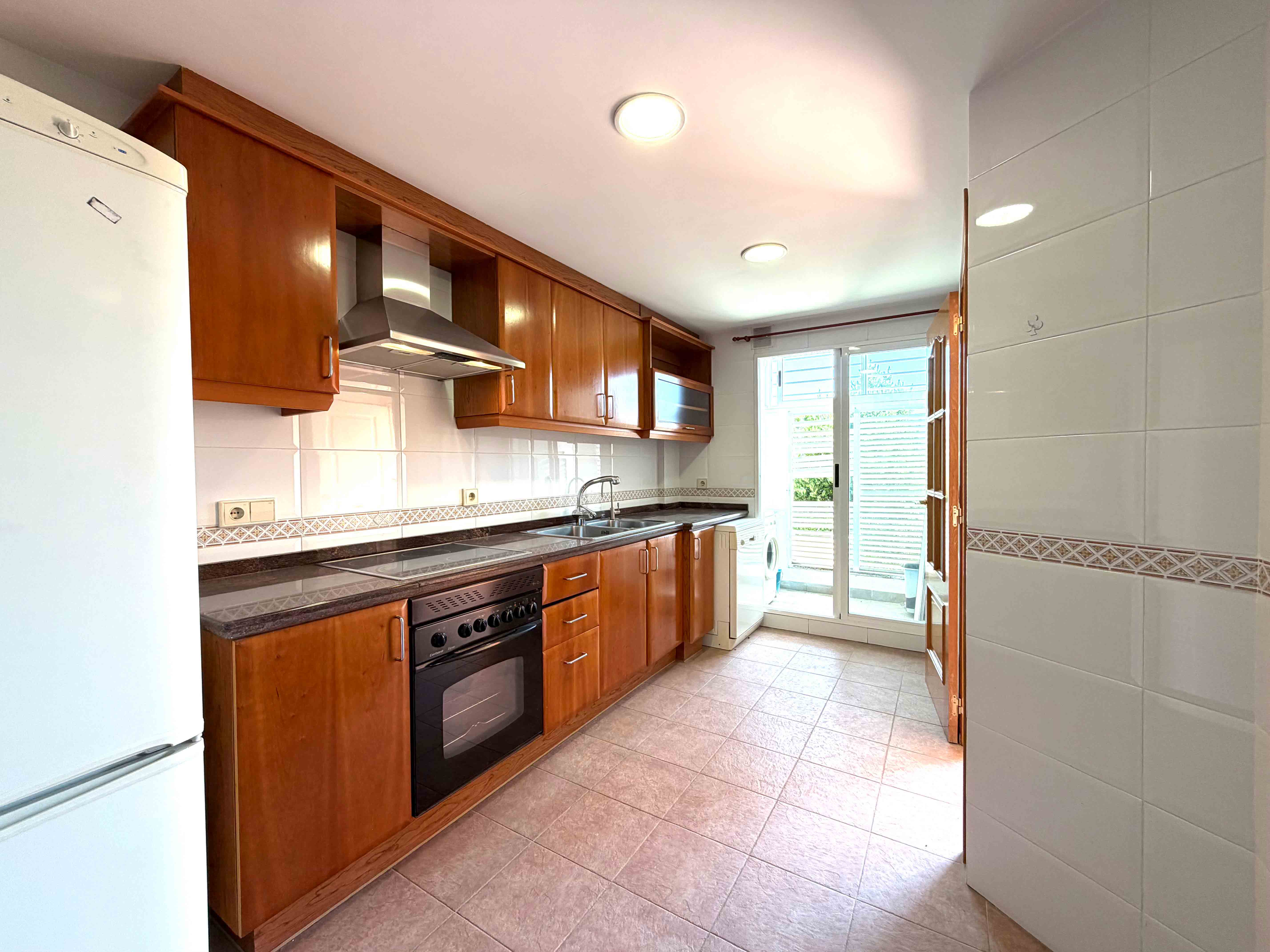 Interior adosado Godella
